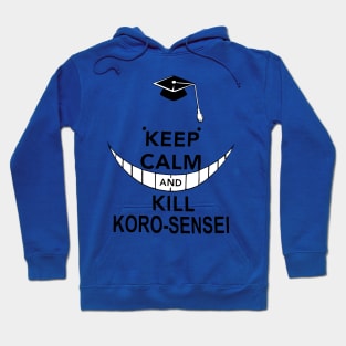 koro sensei Hoodie